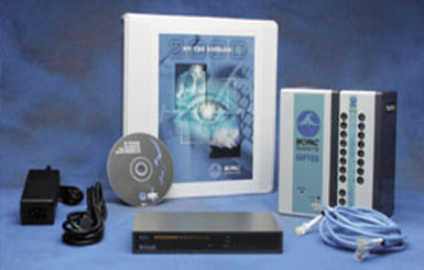 美國 BIOPAC MP150 多導(dǎo)生理記錄儀