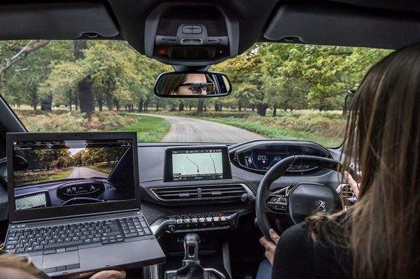 交通駕駛的評(píng)估