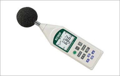 美國 Extech 407780A 分貝儀