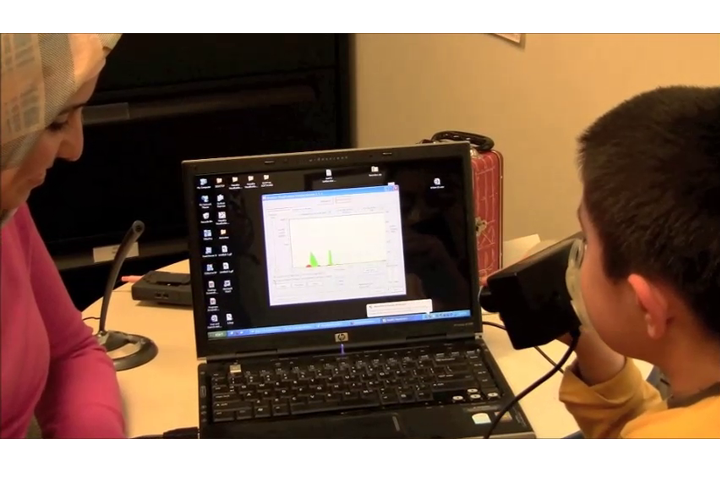 美國 Glottal NVS鼻流計