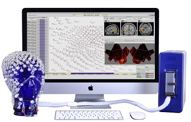 EGI 腦電圖儀